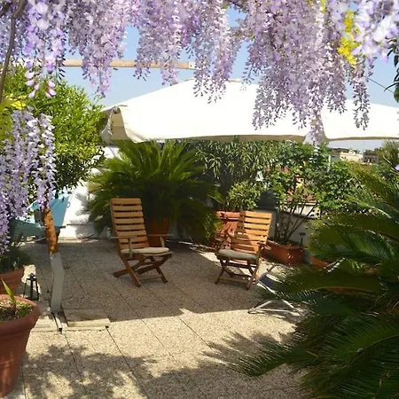 Dream Garden Center On Subway 10 Guest Apartment Milan